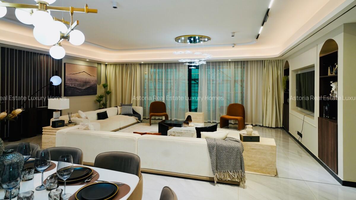 5 Bed Apartment with En Suite at 2026-107 - 3