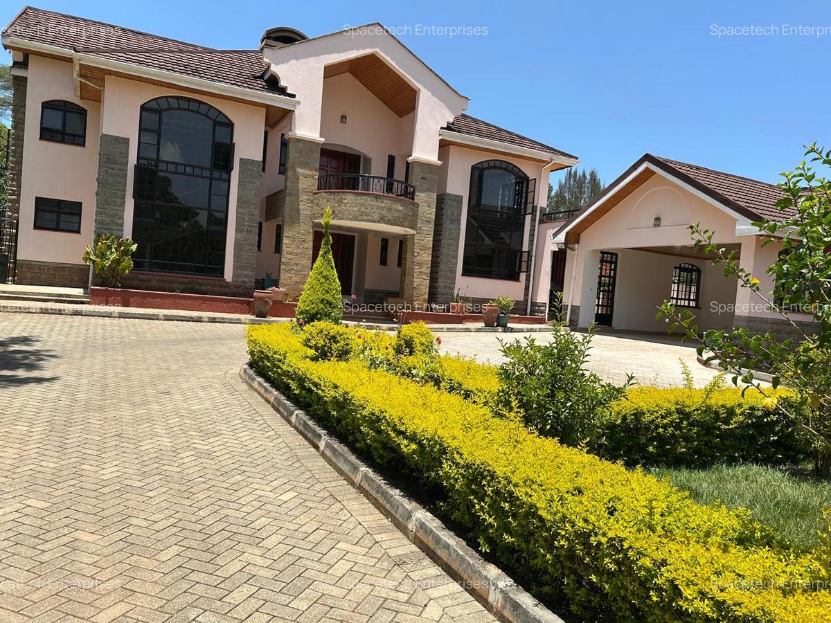 4 Bed House with En Suite in Karen - 2