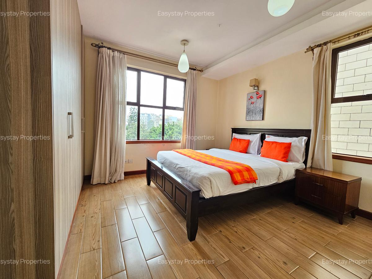 Serviced 2 Bed Apartment with En Suite in Kilimani - 3