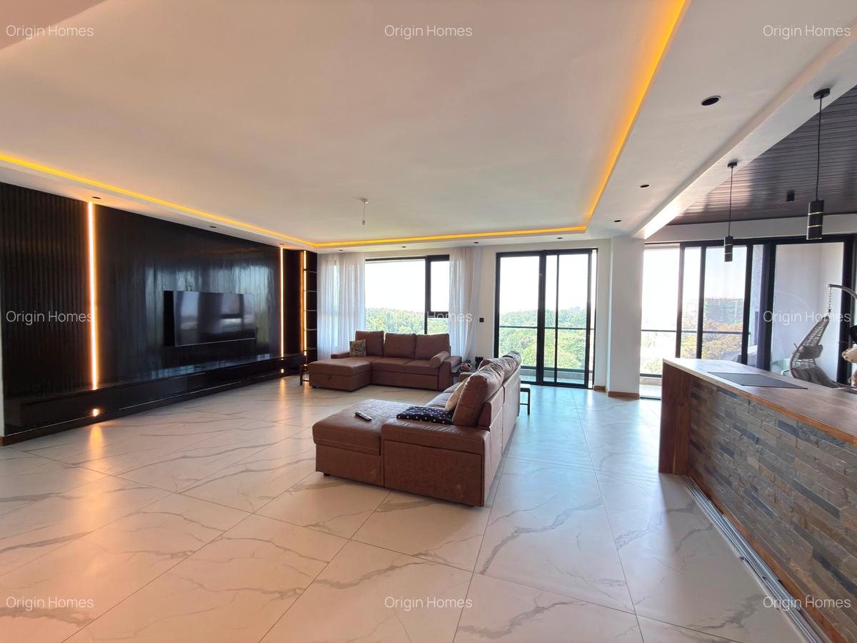Furnished 4 Bed Apartment with En Suite at Peponi Road - 5