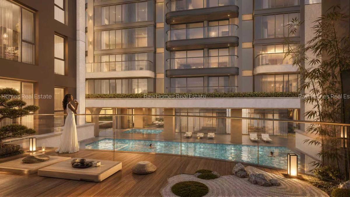 1 Bed Apartment with Swimming Pool at Mpaka Road - 14