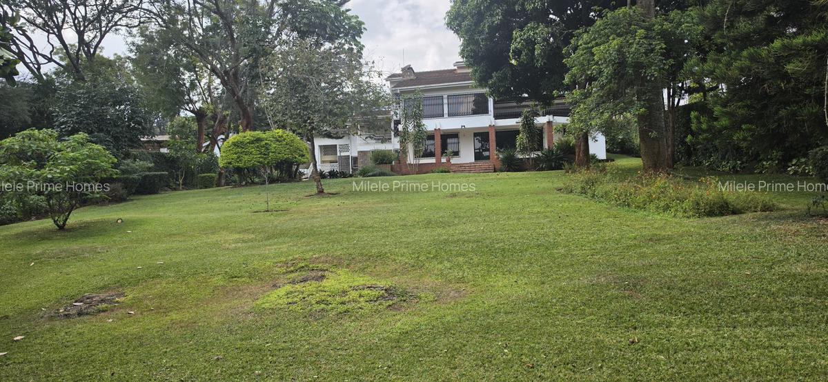 5 Bed Villa with En Suite in Gigiri - 4