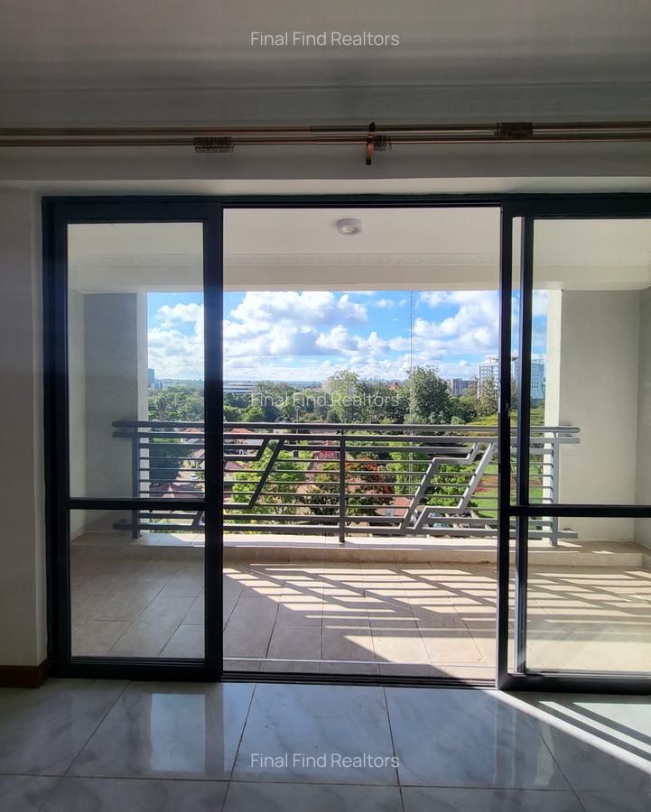 1 Bed Apartment with Backup Generator in Westlands Area - 1