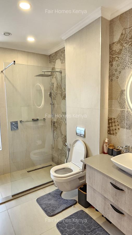 2 Bed Apartment with En Suite at Limuru Road - 6