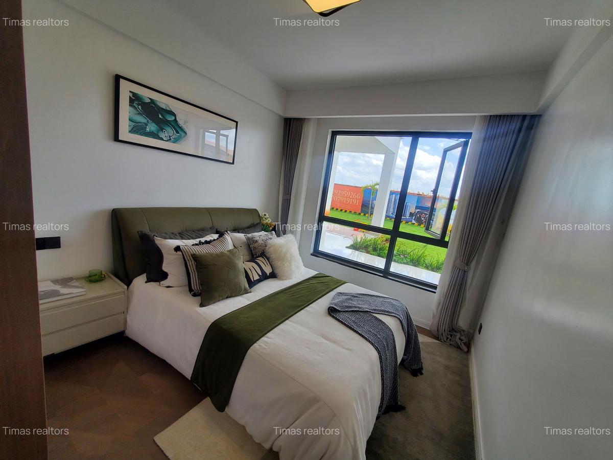2 Bed Apartment with En Suite at Syokimau - 13