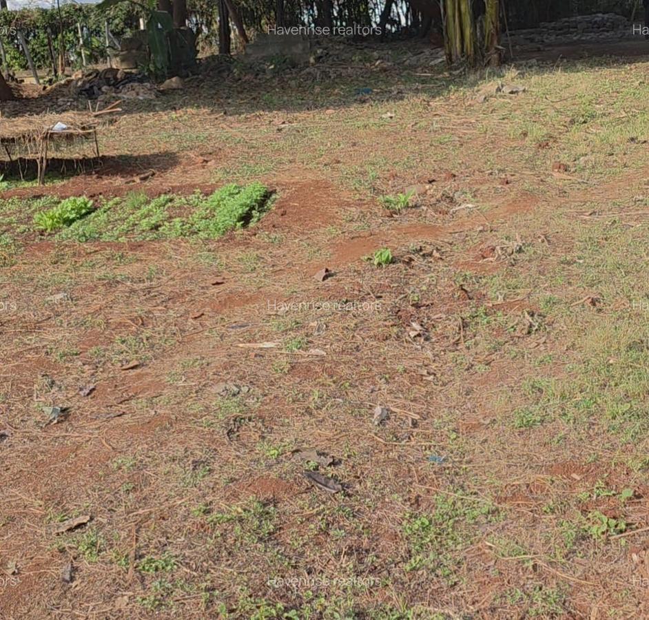 1.2 ac Land at Runda - 2