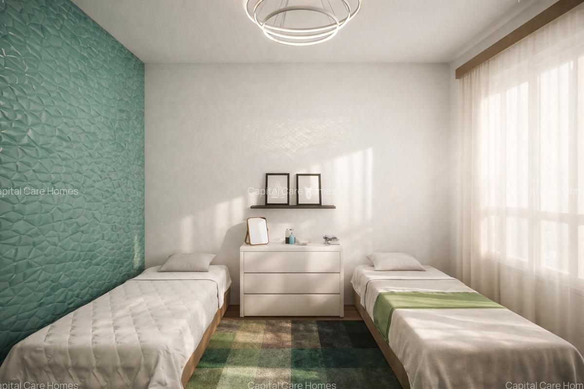 Serviced 3 Bed Apartment with En Suite at Loresho Ridge - 10