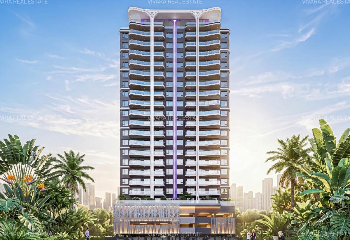 1 Bed Apartment with En Suite in Kileleshwa - 3