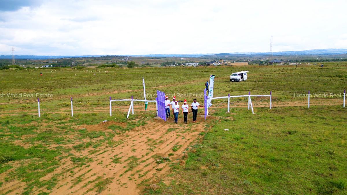 Residential Land in Naivasha - 1