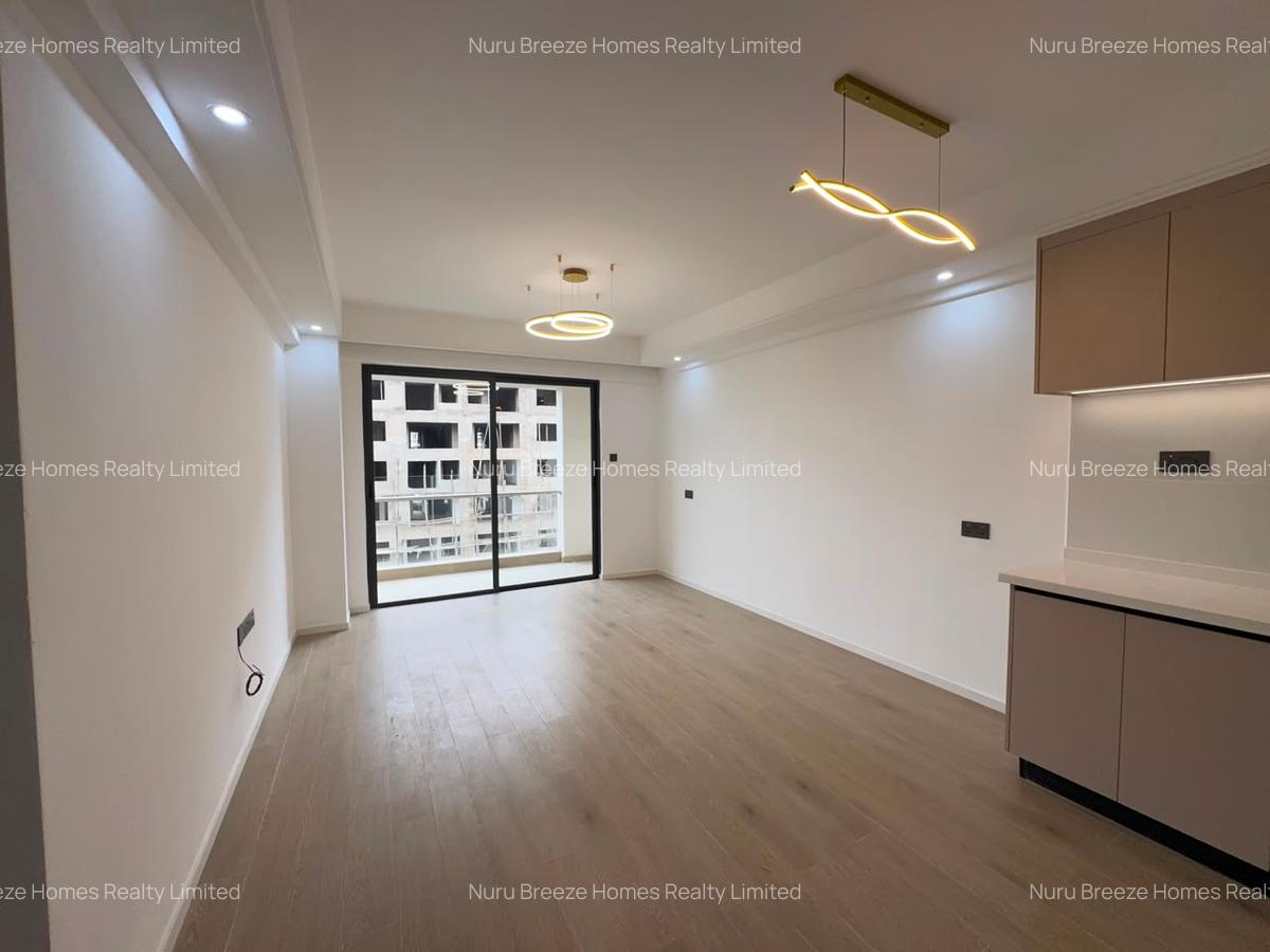 1 Bed Apartment with Swimming Pool in Rhapta Road - 19