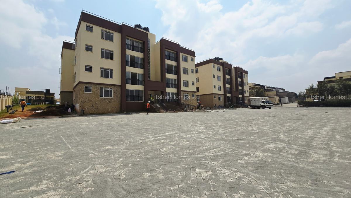 3 Bed Apartment with En Suite in Ruaka - 13