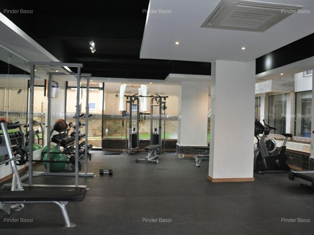 Serviced 1 Bed Apartment in Kileleshwa - 20
