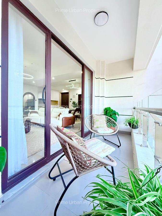 Serviced 2 Bed Apartment with En Suite in Riverside - 9
