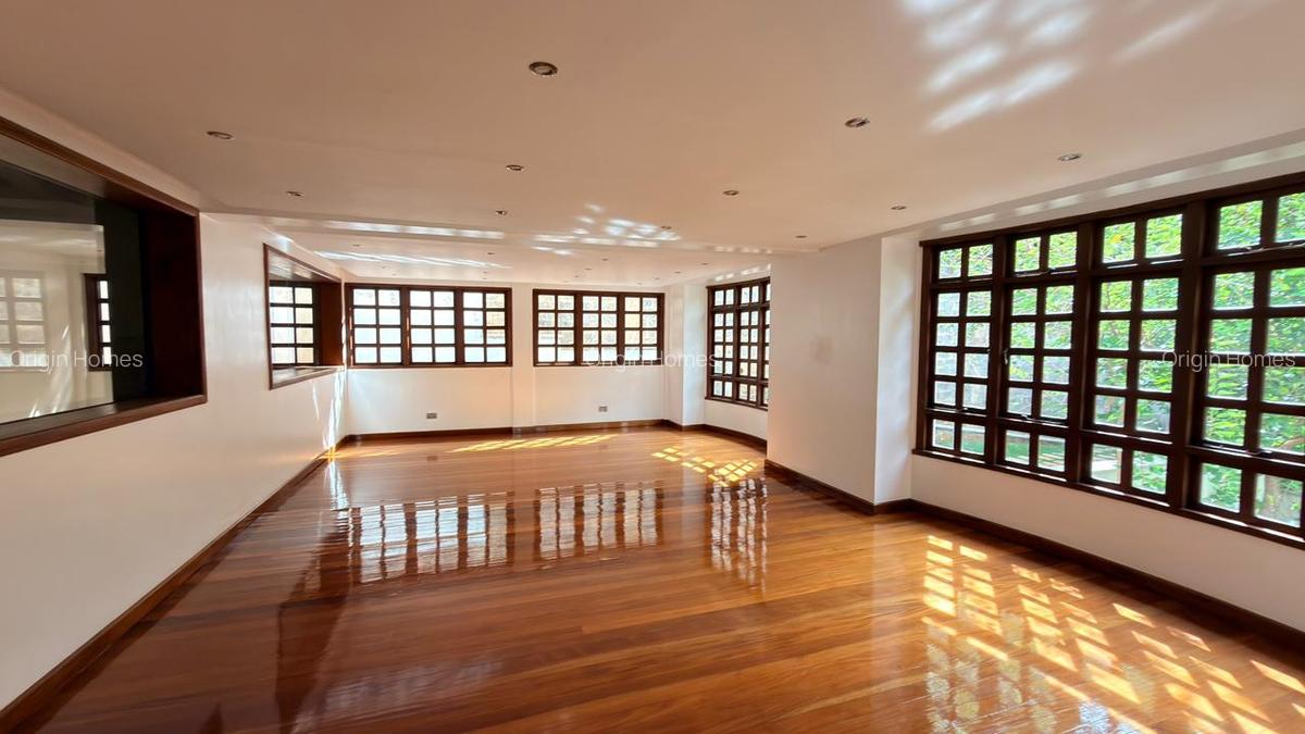 5 Bed House with En Suite at Thigiri - 5