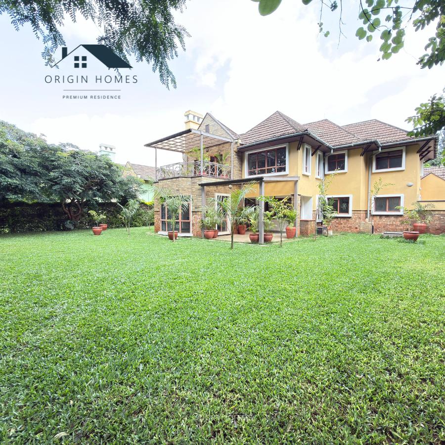 5 Bed House with En Suite at Runda - 1