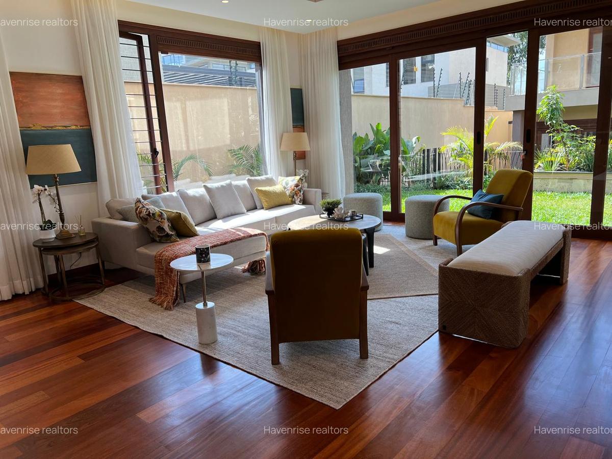 4 Bed House at Runda - 2