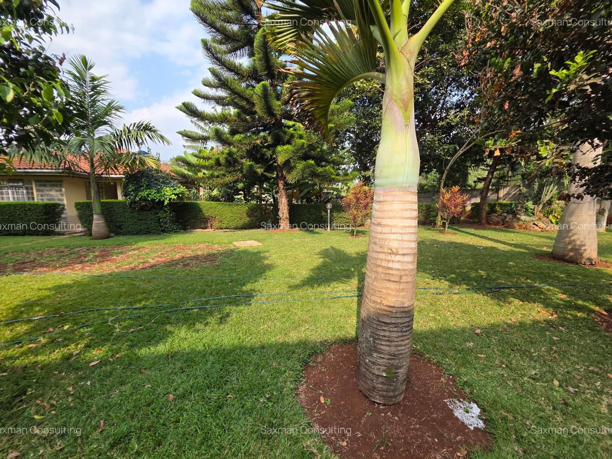 4 Bed House with En Suite in Runda - 4