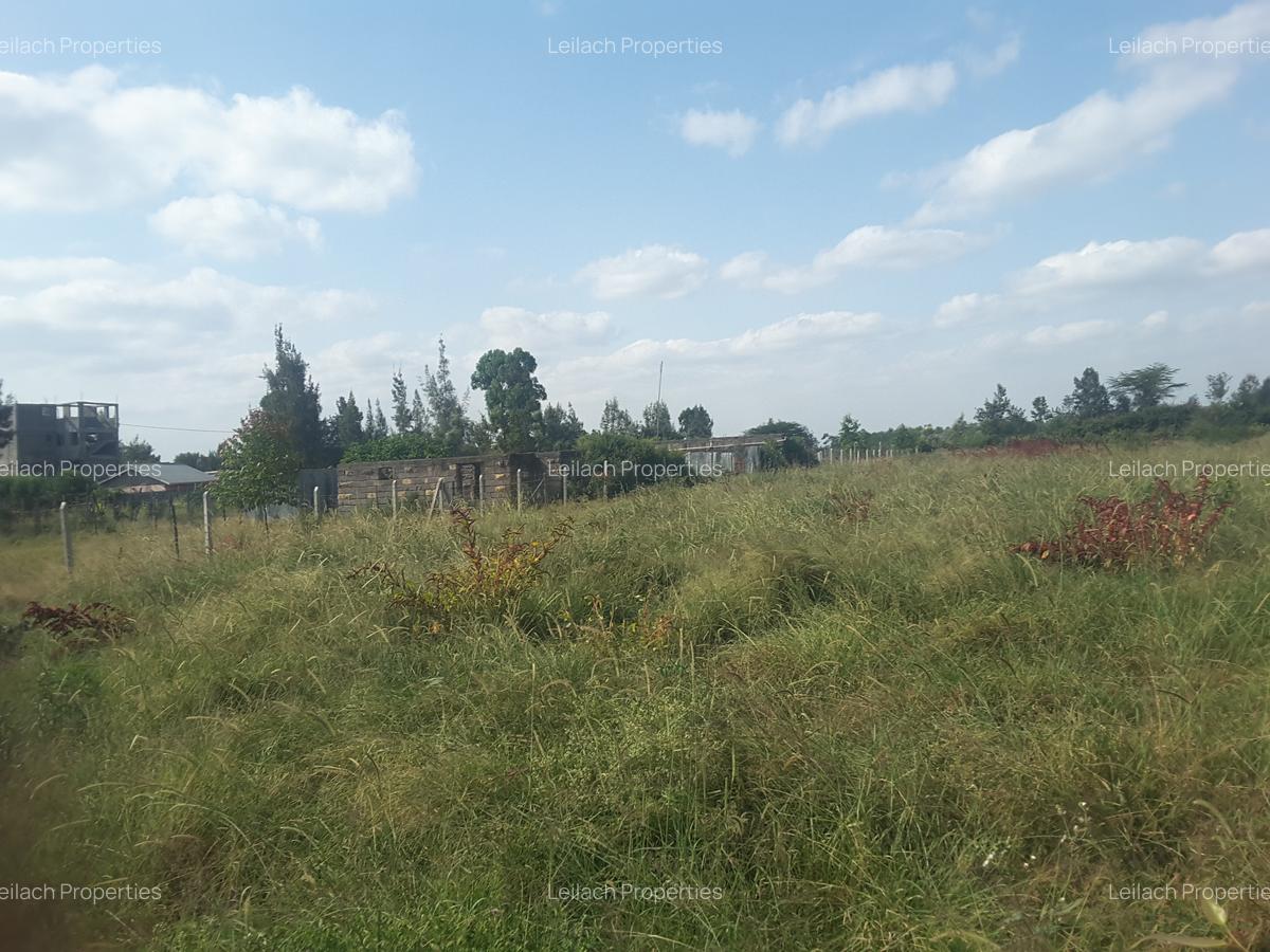 3 ac Land in Ongata Rongai - 7