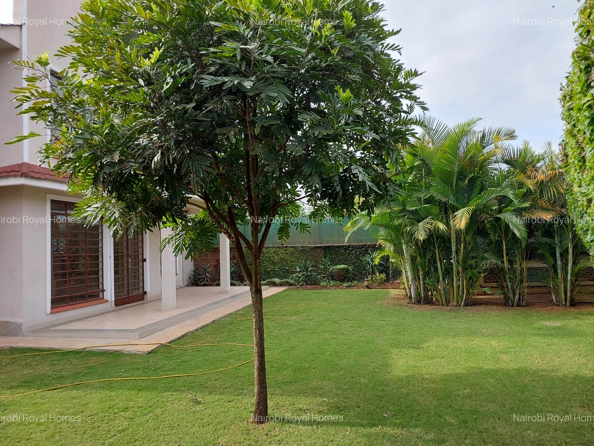 4 Bed Townhouse with En Suite at Kiambu Road - 5