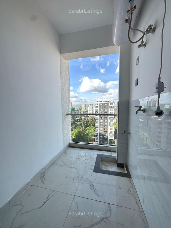 1 Bed Apartment with En Suite in Kilimani - 12