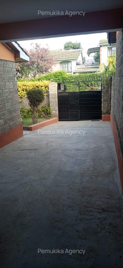3 Bed House with Garden at Kitengera Road - 15