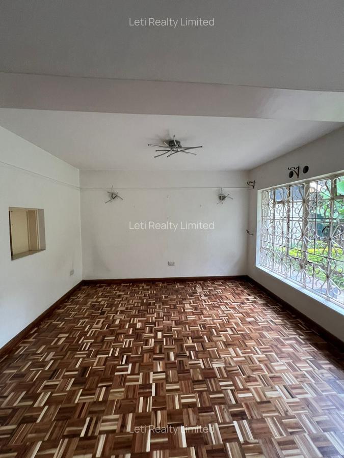 4 Bed Townhouse with En Suite in Kilimani - 4