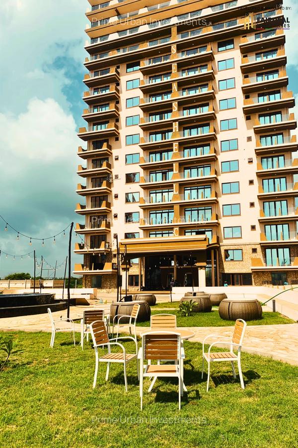 Serviced 1 Bed Apartment with En Suite in Kikambala - 12