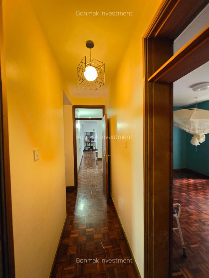 Furnished 3 Bed Apartment with En Suite at Denis Prit Road - 11
