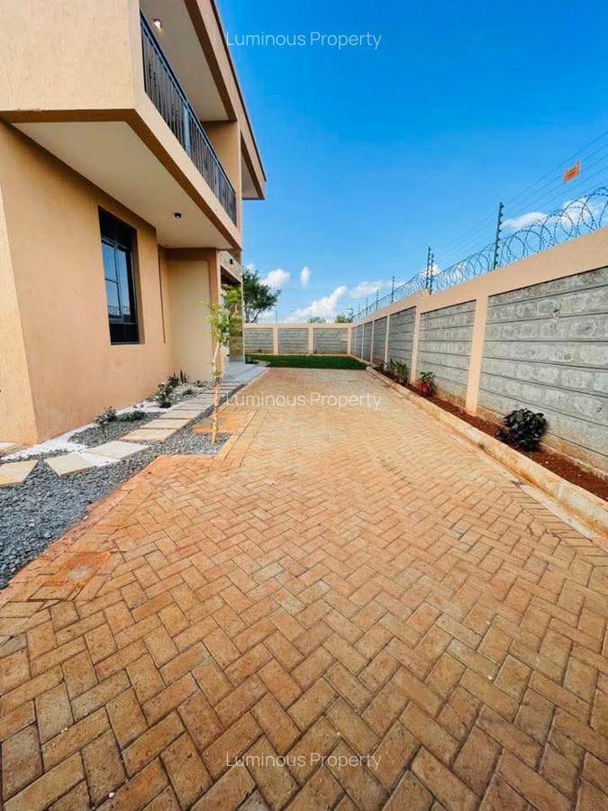 4 Bed House with En Suite at Mugutha - 11
