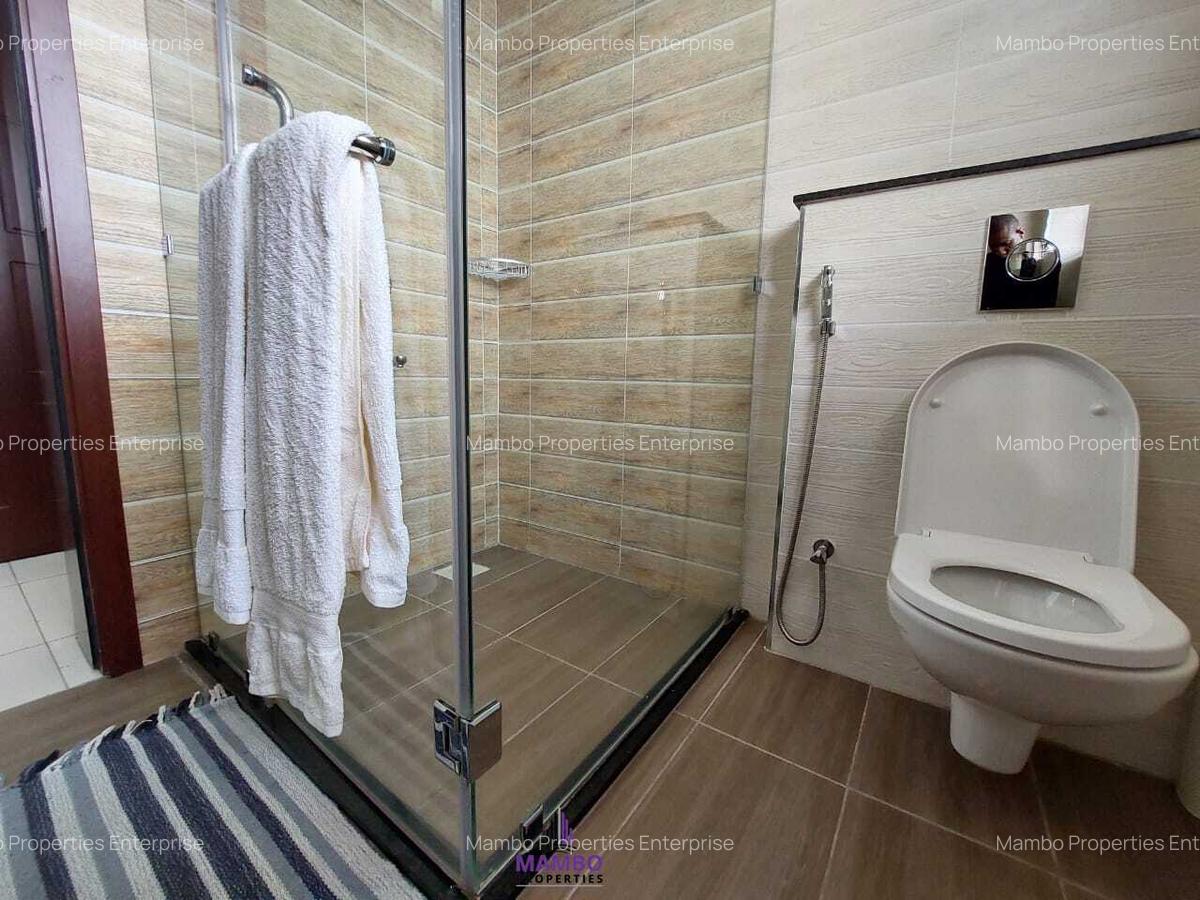 Serviced 3 Bed Apartment with En Suite at General Mathenge - 12