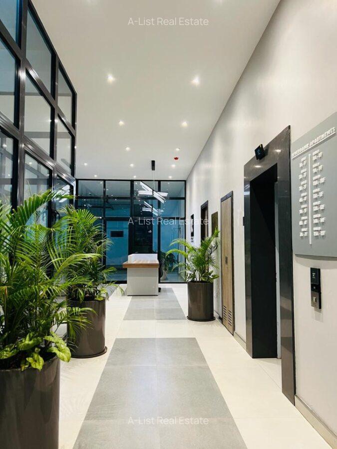 1 Bed Apartment with Swimming Pool at Two Rivers - 7