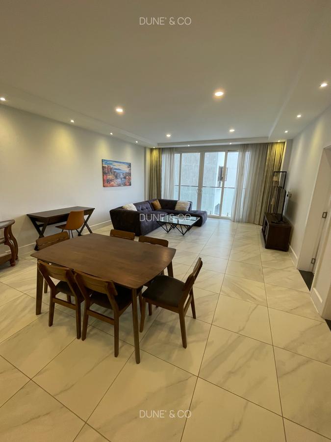 Furnished 2 Bed Apartment with En Suite in Westlands Area - 4