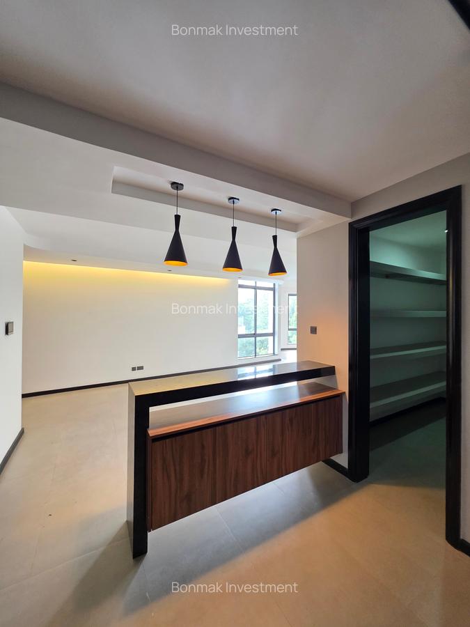 3 Bed Apartment with En Suite at Off Peponi Road - 11