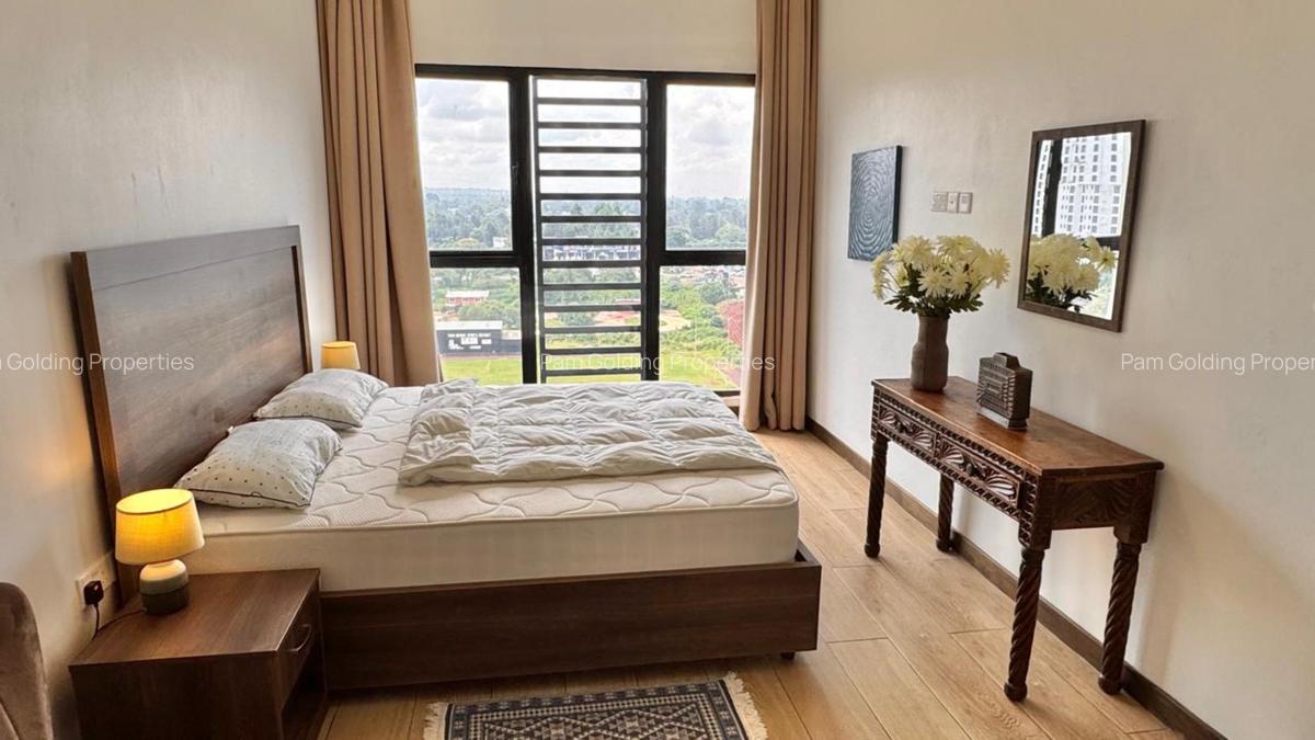 Furnished 3 Bed Apartment with En Suite at Two Rivers Mall - 5