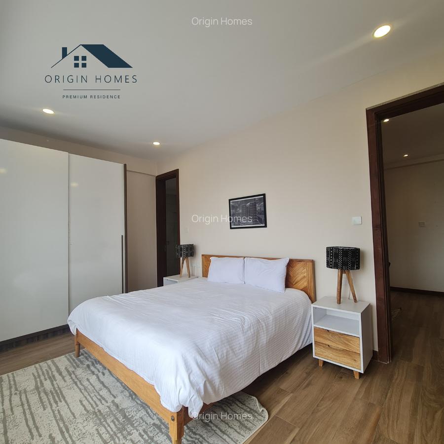 Furnished 3 Bed Apartment with En Suite at Peponi Road - 7