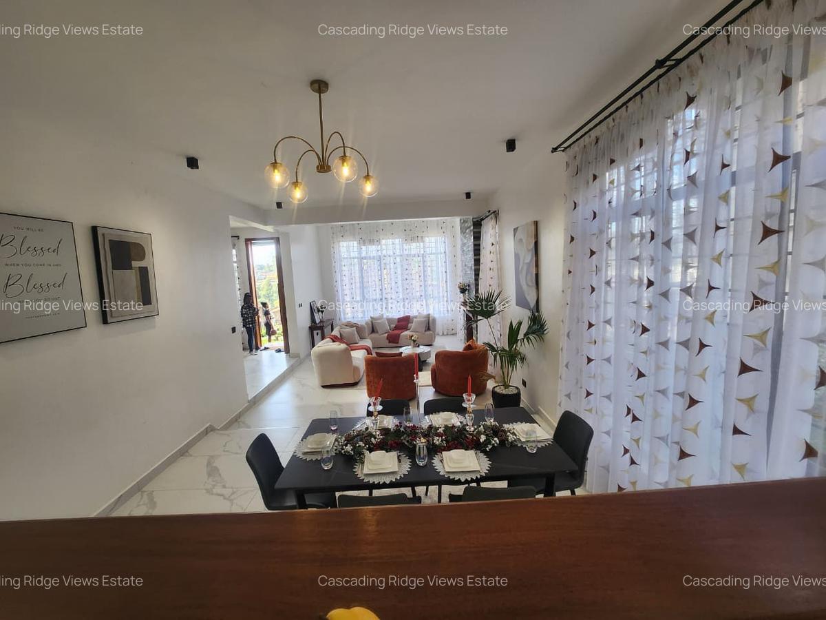 4 Bed Townhouse with En Suite at Muhuri Road - 11