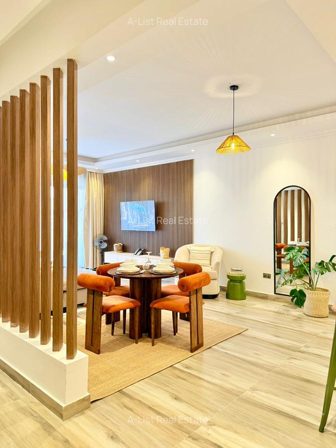 Furnished 2 Bed Apartment with En Suite at Brookside Drive - 2