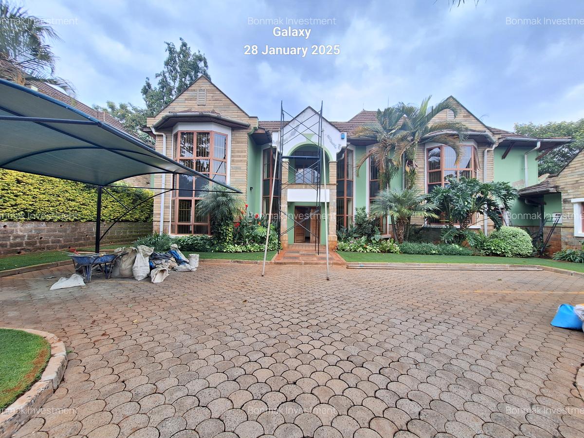 5 Bed Townhouse with En Suite at Runda Park Estate - 12