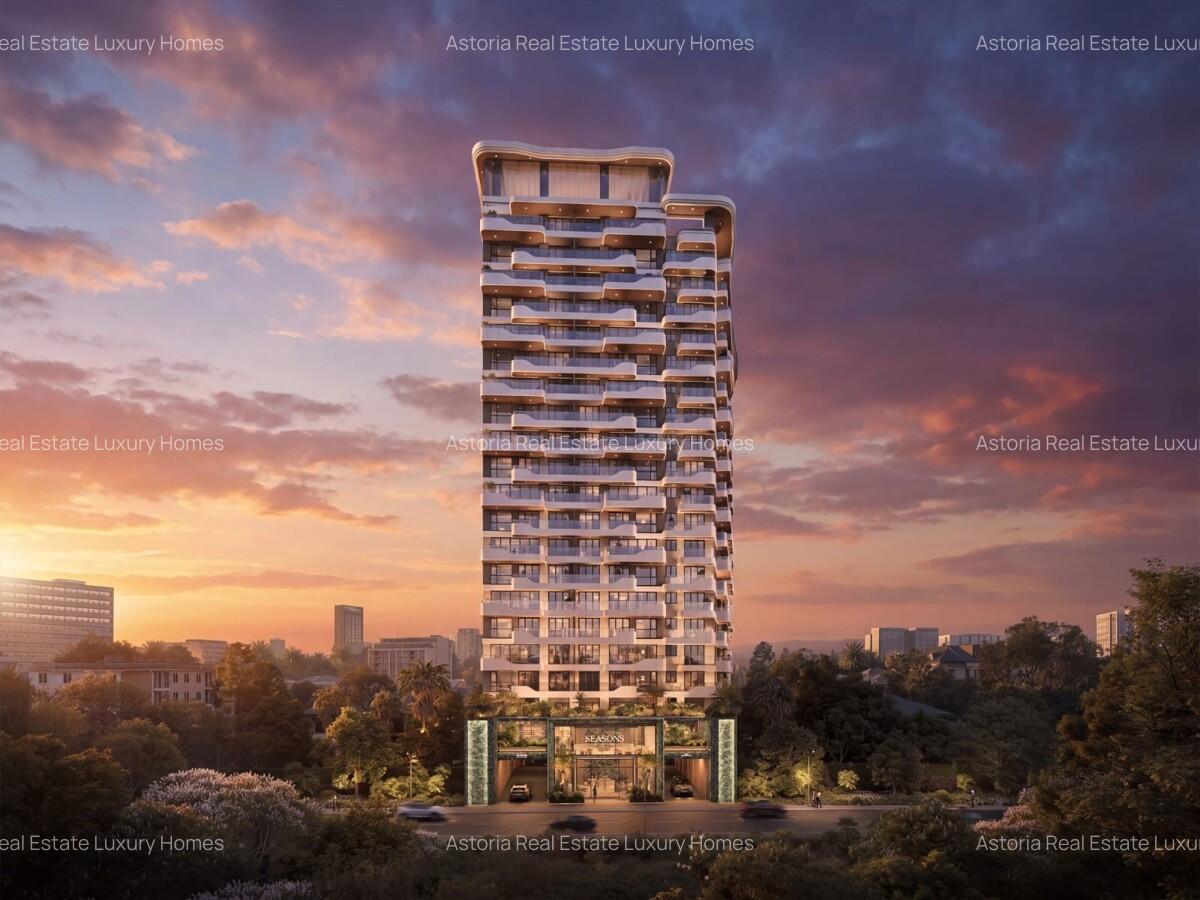 2 Bed Apartment with En Suite at 2026-413 - 14
