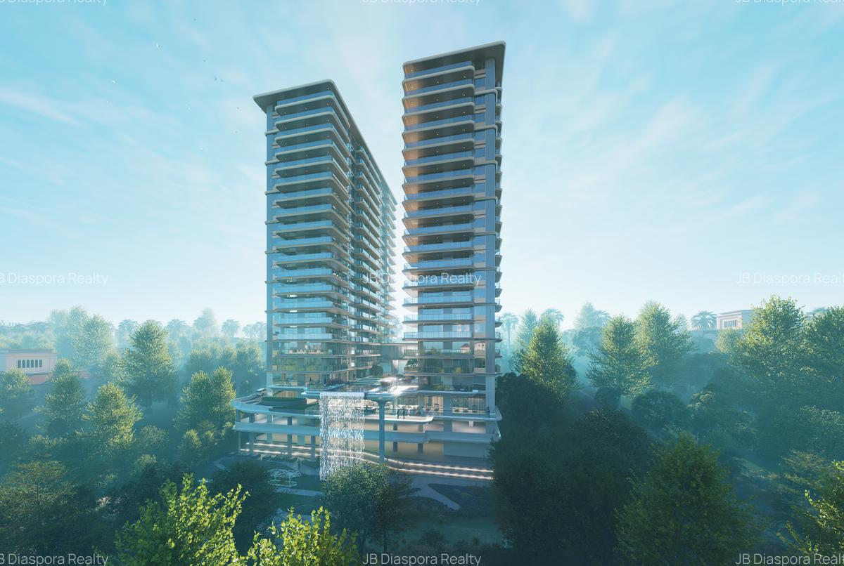 3 Bed Apartment with En Suite in Westlands Area - 12