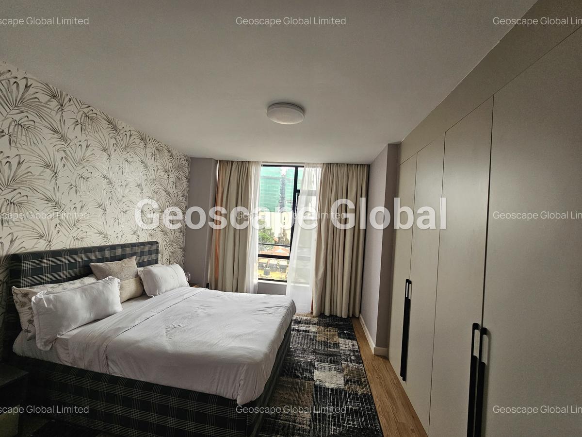 Furnished 2 Bed Apartment with En Suite in Brookside - 6