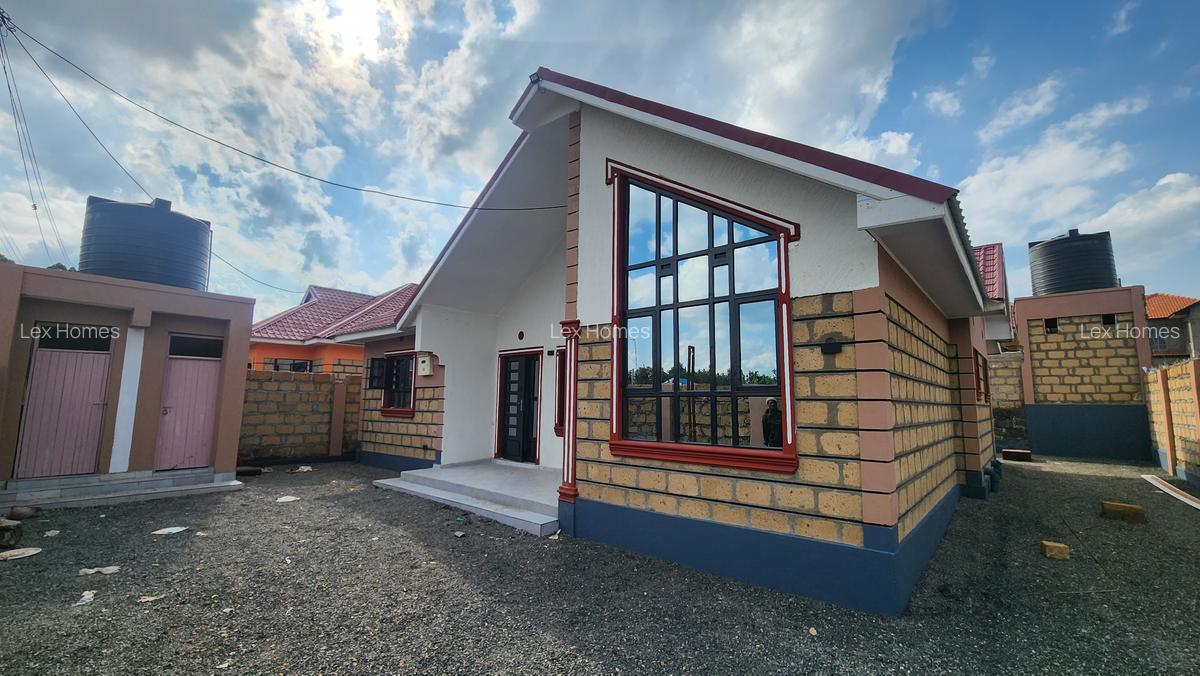3 Bed House with En Suite at Isinya Road - 1