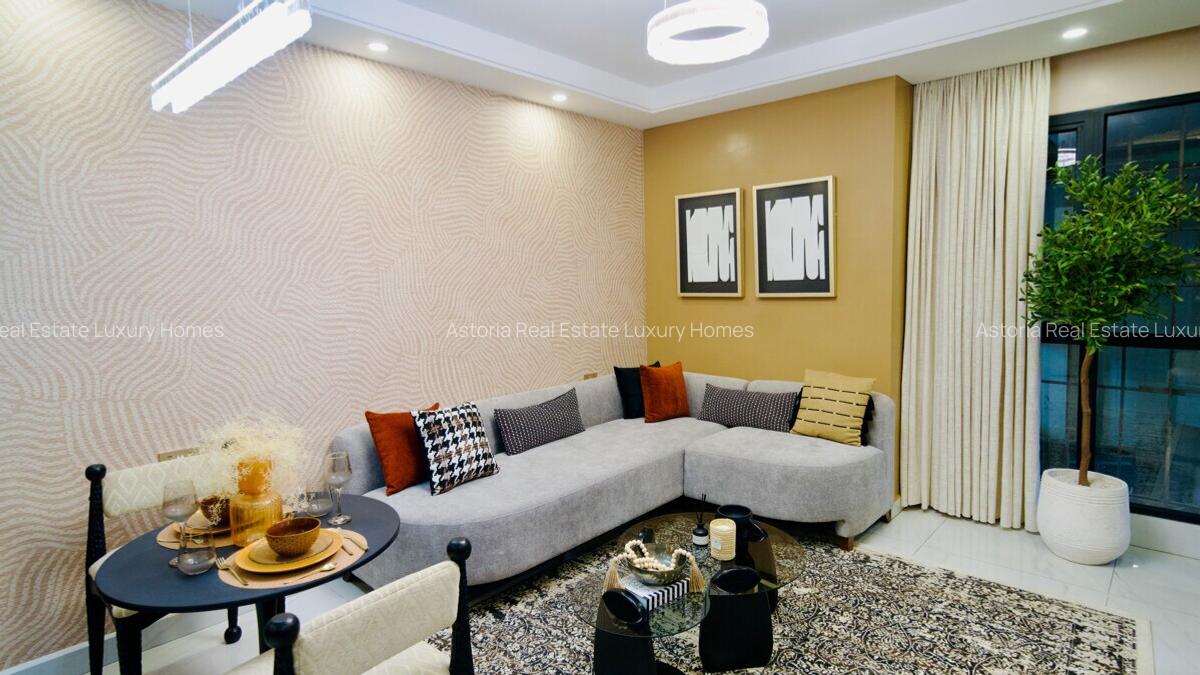 Serviced 2 Bed Apartment with En Suite in Westlands Area - 15