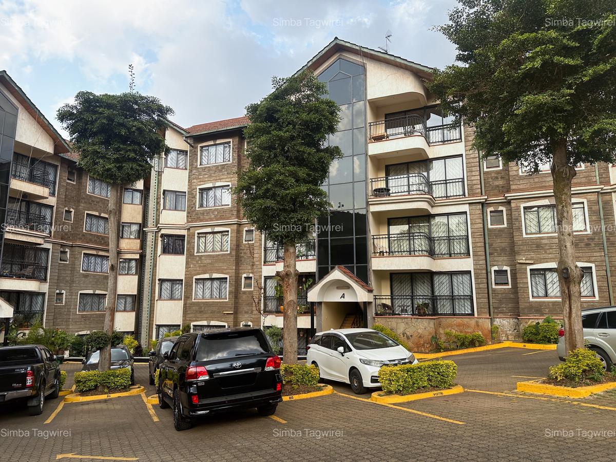Serviced 3 Bed Apartment with En Suite at Durham Road - 20