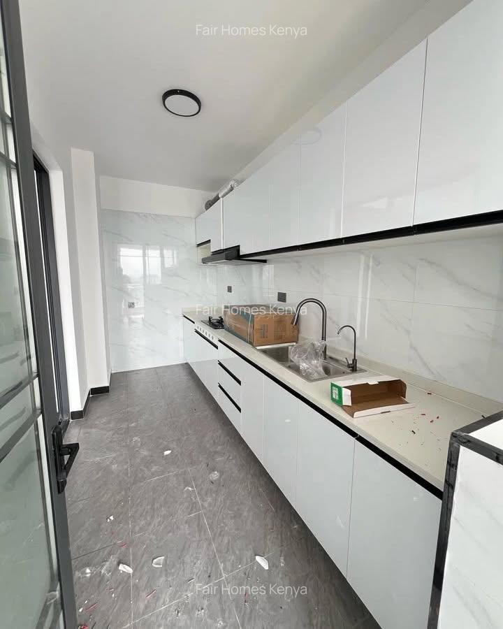 2 Bed Apartment with En Suite at Gitanga Road - 5