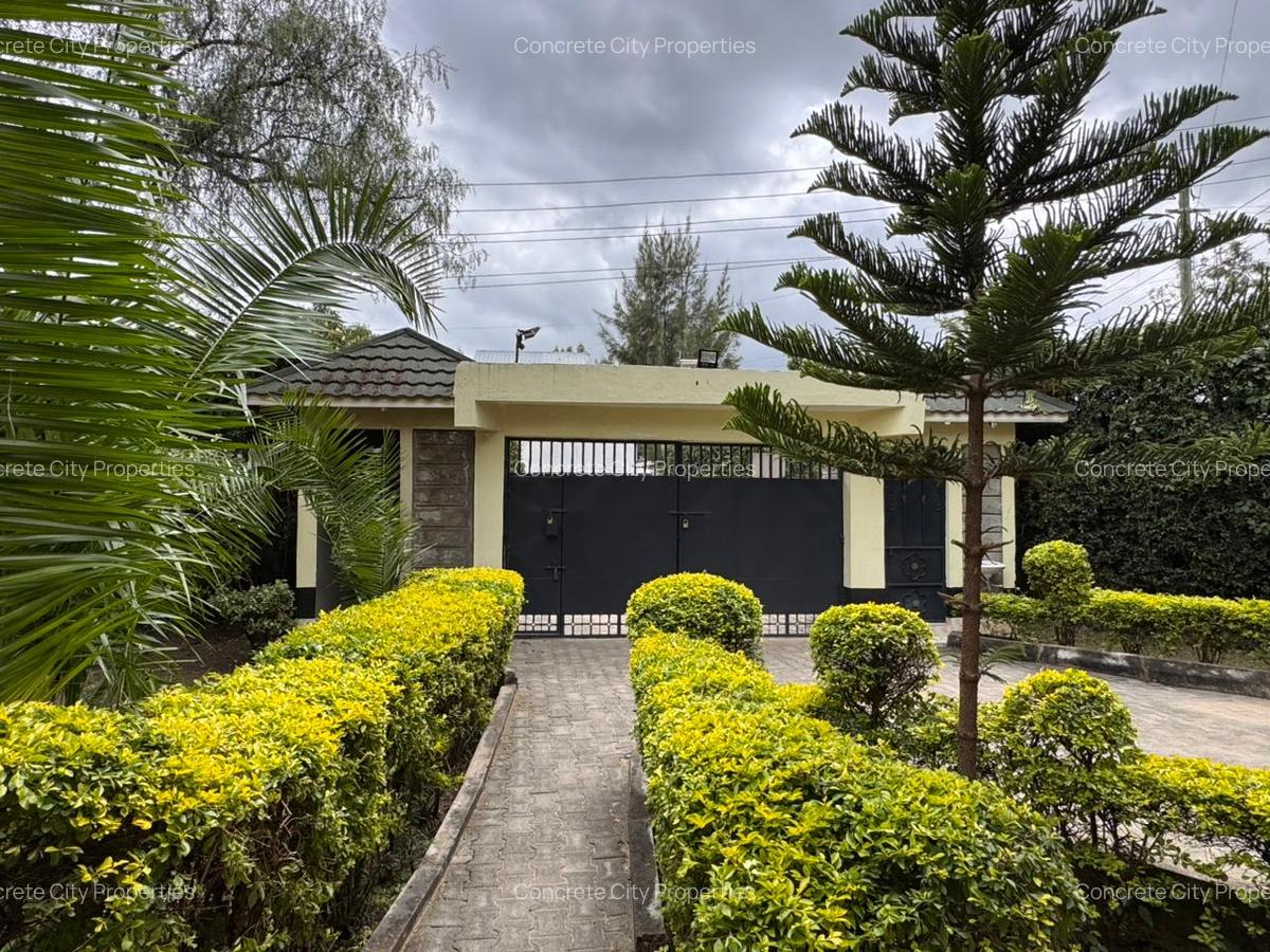 5 Bed House in Kitengela - 12