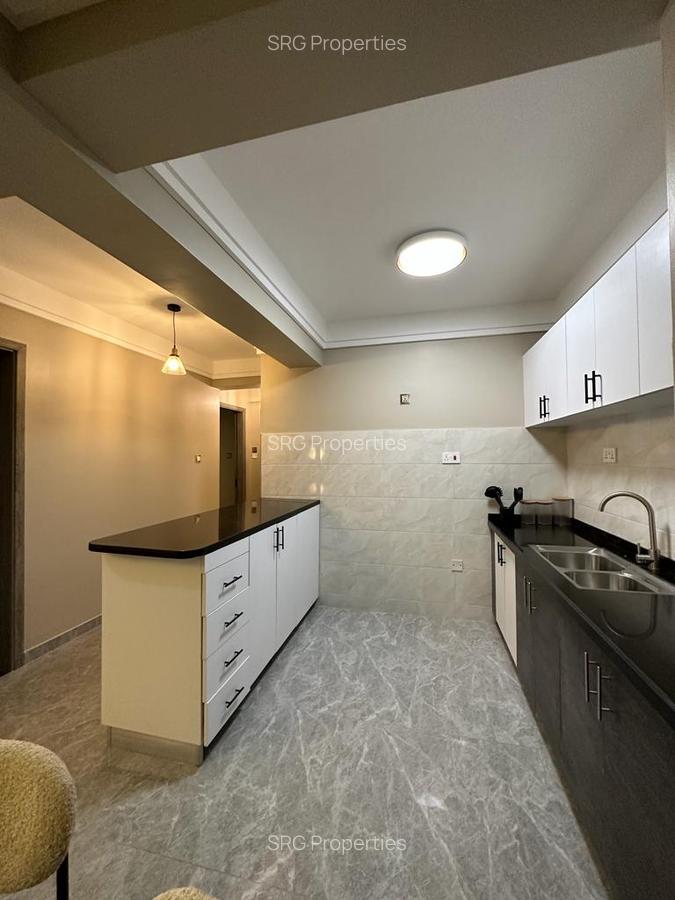 3 Bed Apartment with En Suite in Kilimani - 16