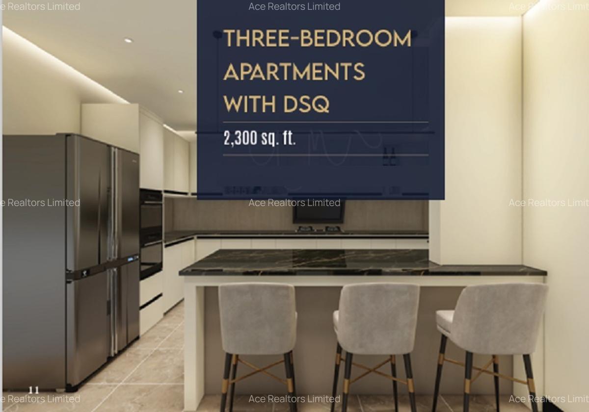 2 Bed Apartment with En Suite at Mvuli Road - 18