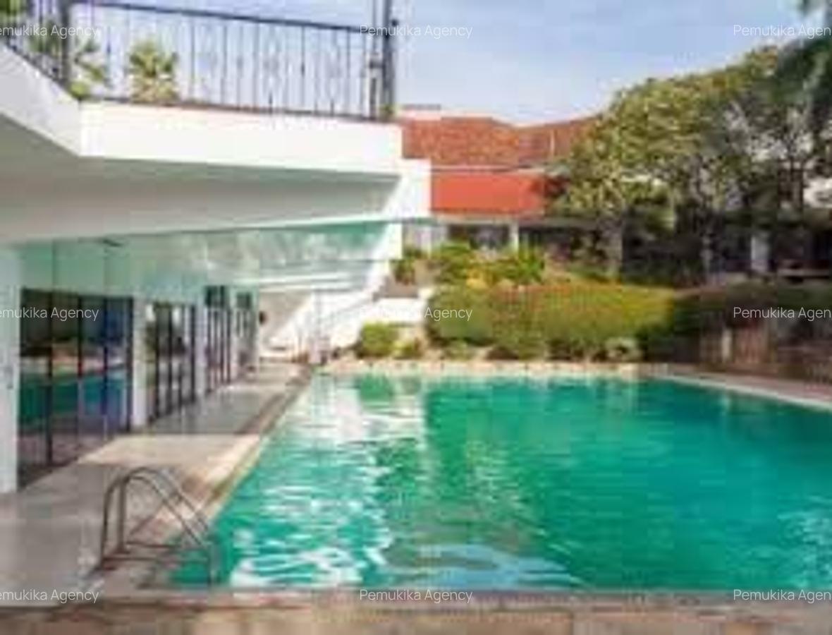 Furnished Commercial Property with Service Charge Included in Nyali Area - 6
