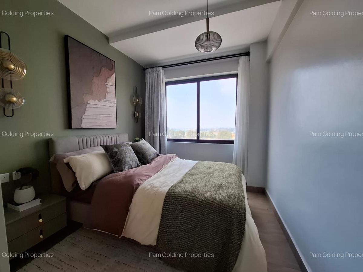 Furnished 2 Bed Apartment at Garden City - 8